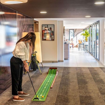 Hotel Ibis Styles Cabries Aix-En-Provence Tgv Exterior foto
